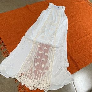 Bohemian dress